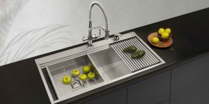 انواع سینک ظرف شویی در بازار مازندران