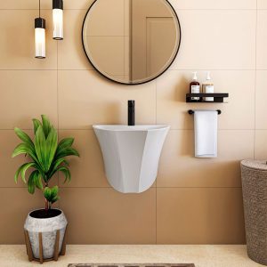 روشویی دیواری