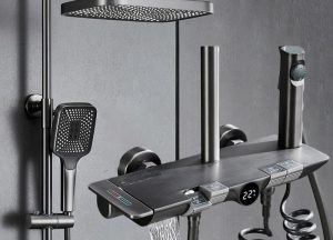 خرید دوش حمام پیانویی در بابل