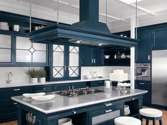 هود توکار یا روکار