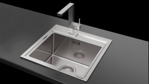 سینک ظرفشویی کوچک