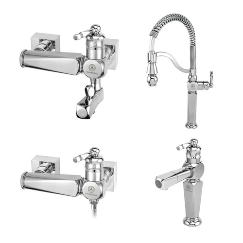 انتخاب شیرآلات بهداشتی