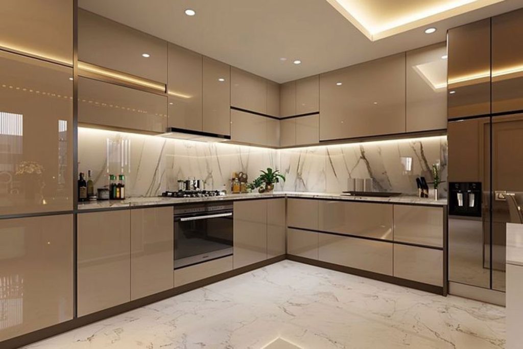 کابینت مناسب مناطق مرطوب